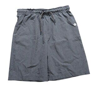Tommy Bahama Boys Athletic Shorts 2XL x 8 (15-16yrs) Gray Stretch Polyester